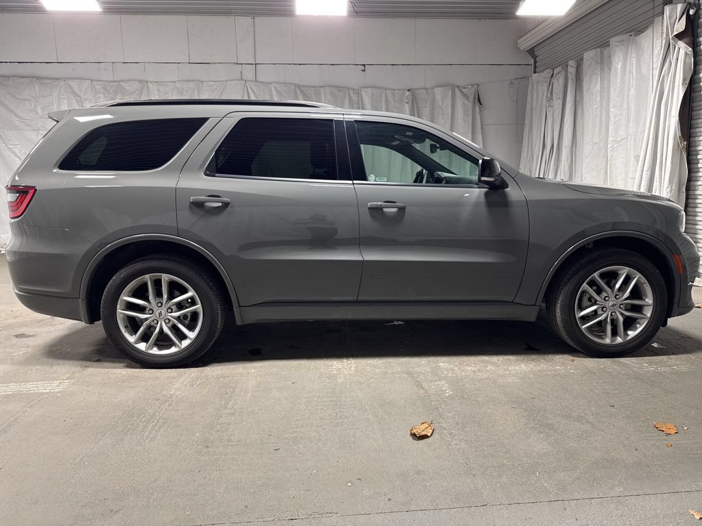 Used 2025 Dodge Durango GT AWD/4WD image 8