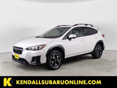 Used 2019 Subaru Crosstrek 2.0i Premium