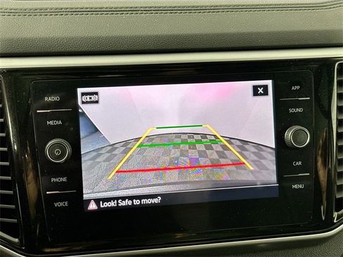 Used 2022 Volkswagen Atlas SE image 13