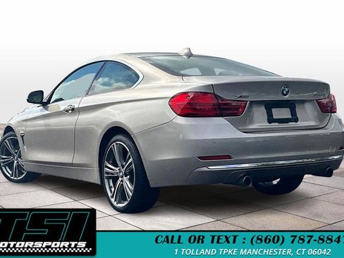 Used 2017 BMW 440i xDrive Coupe AWD/4WD image 13