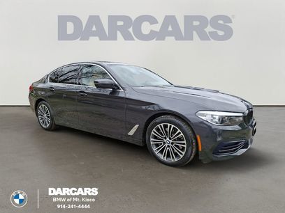 Used 2019 BMW 530i xDrive w/ Convenience Package