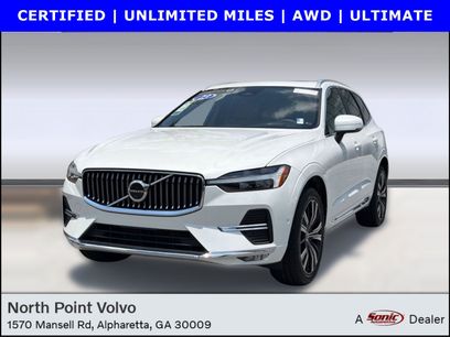 Certified 2023 Volvo XC60 B5 Ultimate