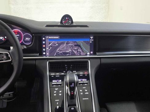 Used 2023 Porsche Panamera 4 Platinum Edition w/ Assistance Package AWD/4WD image 8