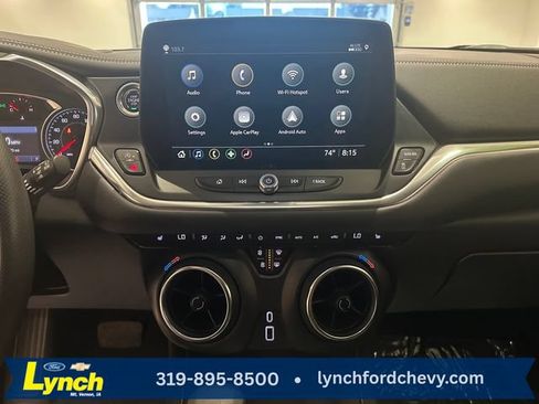 Used 2023 Chevrolet Blazer LT w/ Convenience Package AWD/4WD image 11