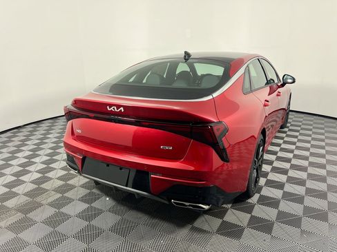 New 2026 Kia K5 GT image 3