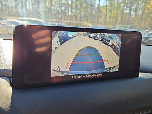 Used 2024 MAZDA CX-5 Carbon Edition image 24