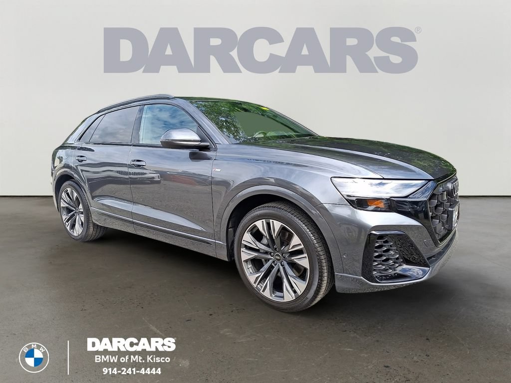 Used 2026 Audi Q8 Premium Plus AWD/4WD image 1