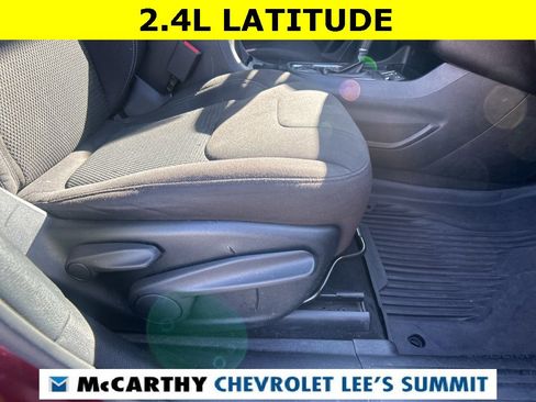 Used 2019 Jeep Cherokee Latitude w/ Popular Appearance Group image 45