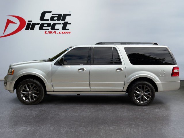 Used 2017 Ford Expedition EL Limited w/ Equipment Group 301A RWD image 3