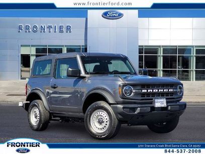 New 2025 Ford Bronco 2-Door