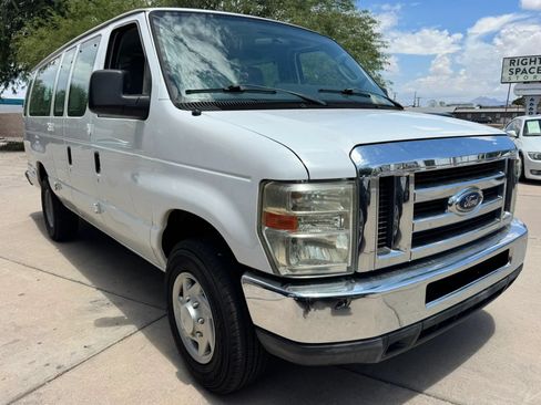Used 2012 Ford E-350 and Econoline 350 XLT RWD image 4