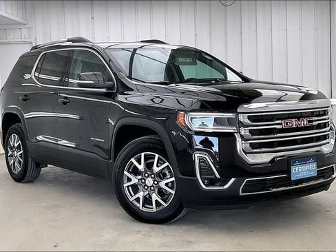 Certified 2023 GMC Acadia SLT w/ Technology Package image 34