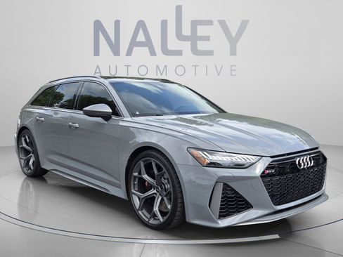 Used 2026 Audi RS 6 performance AWD/4WD image 7