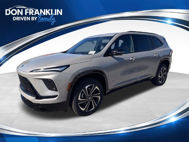 New 2027 Buick Enclave Sport Touring w/ Power Package AWD/4WD 360° Tour