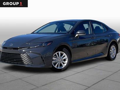 Used 2025 Toyota Camry LE
