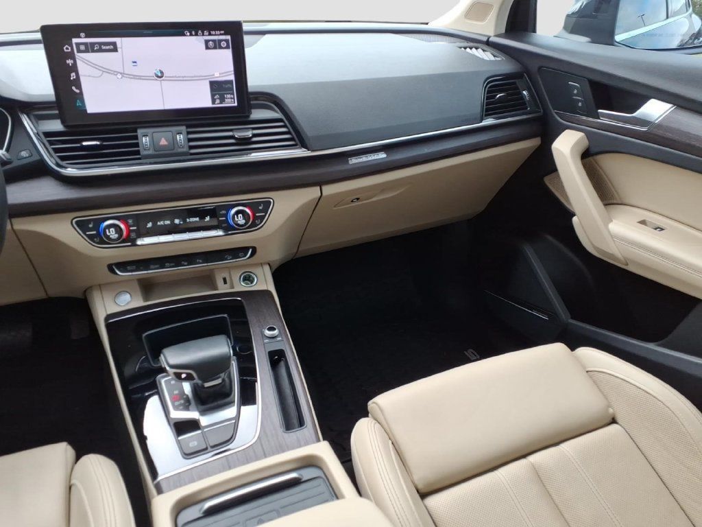 Used 2021 Audi Q5 Prestige w/ Prestige Package AWD/4WD image 14