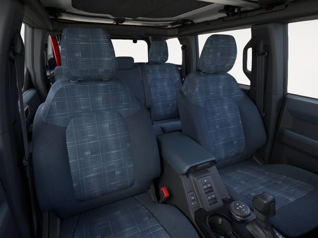 New 2026 Ford Bronco Heritage Edition AWD/4WD image 10