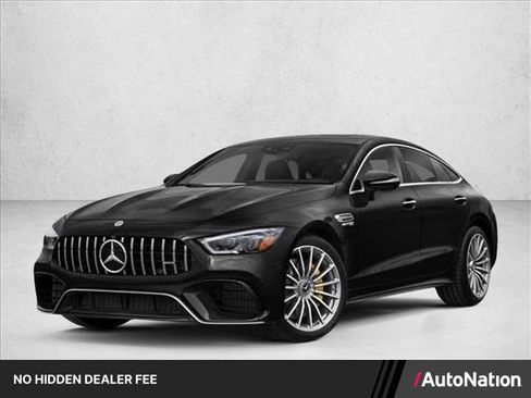 Certified 2020 Mercedes-Benz AMG GT 63 S image 1