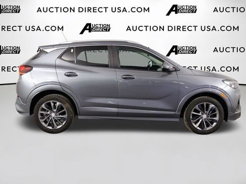 Used 2021 Buick Encore GX Select w/ Sport Touring Package FWD image 39