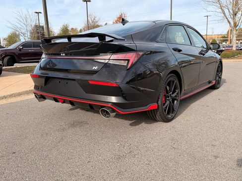 New 2026 Hyundai Elantra N image 7