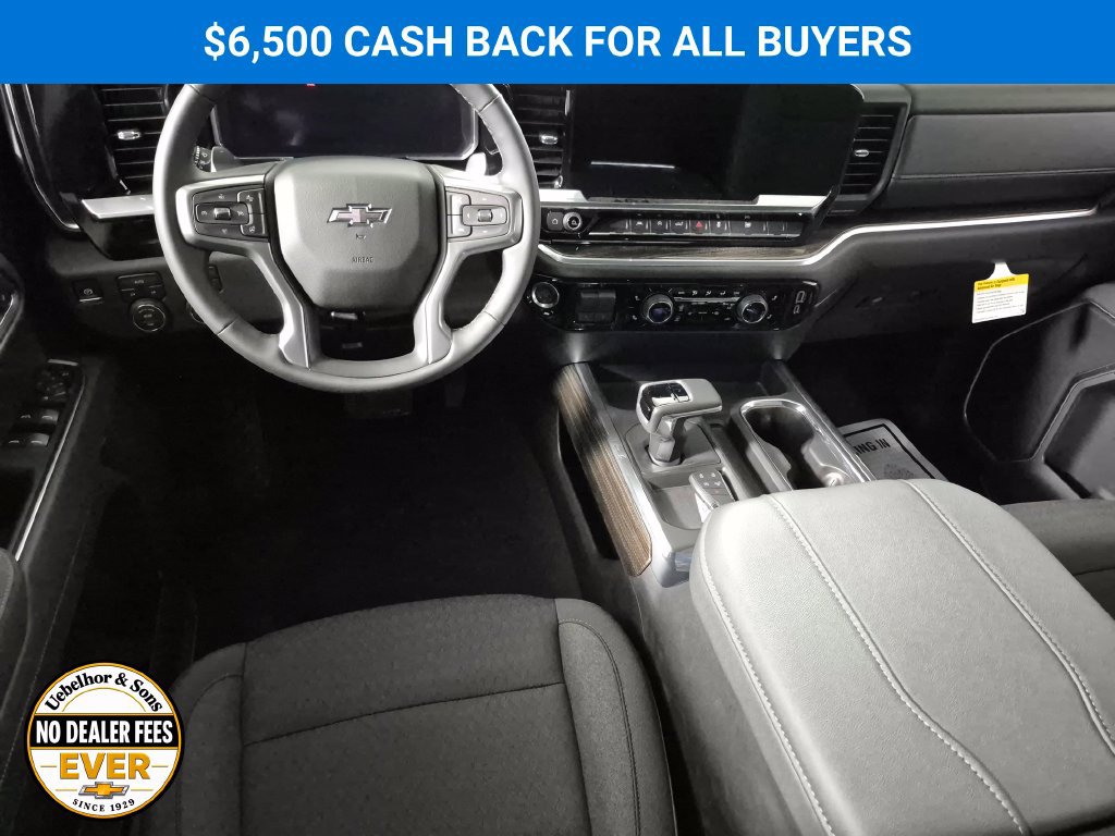 New 2026 Chevrolet Silverado 1500 RST AWD/4WD image 10