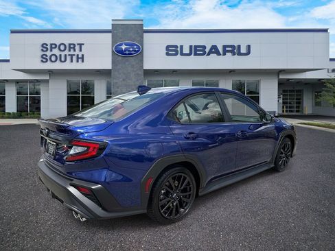 New 2026 Subaru WRX Limited AWD/4WD image 3