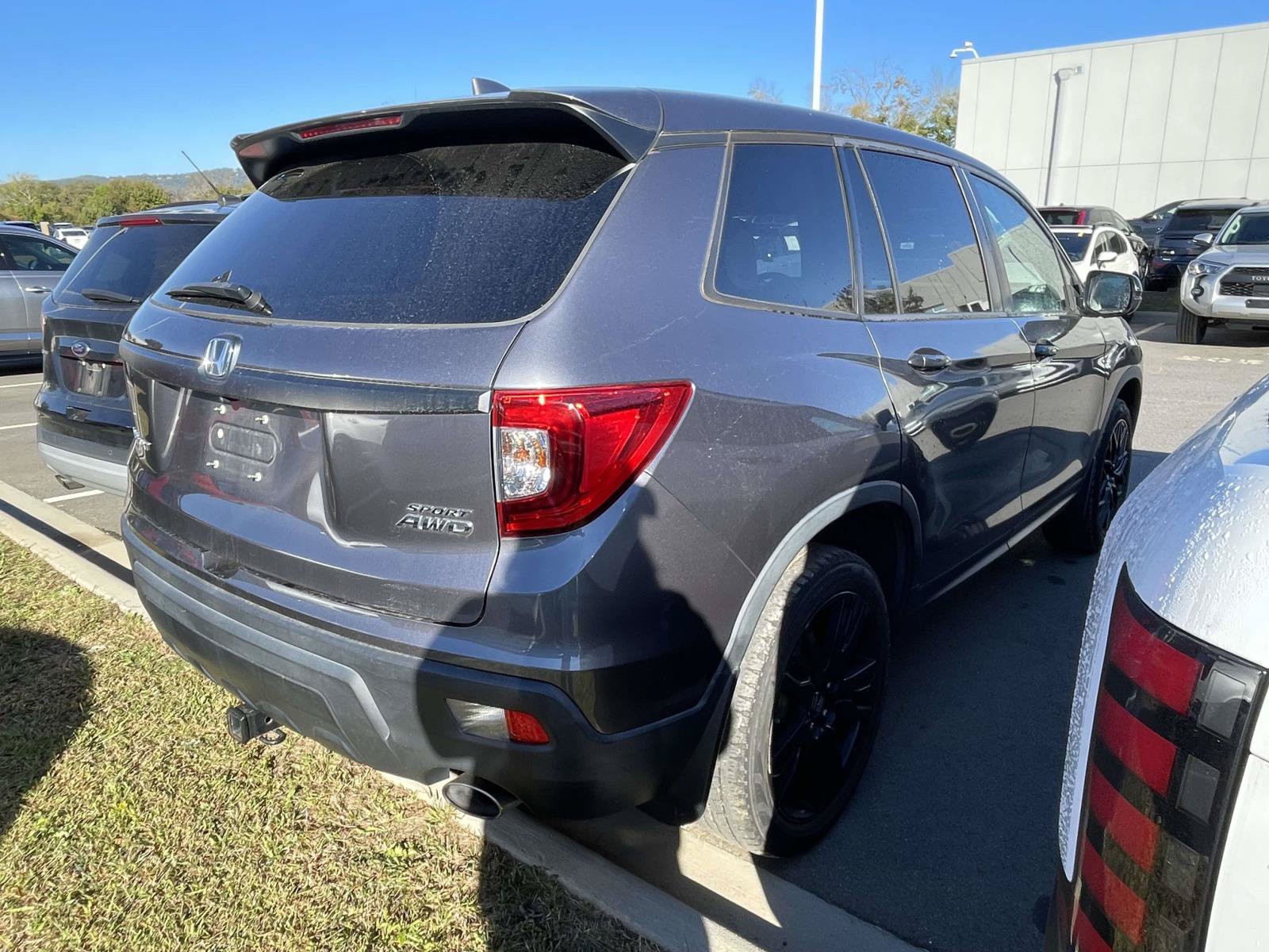 Used 2019 Honda Passport Sport image 4