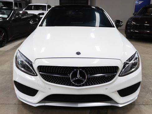 Used 2018 Mercedes-Benz C 43 AMG C43 4MATIC AMG image 7