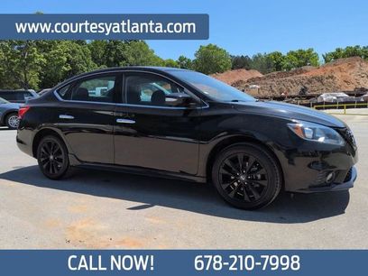 Used 2018 Nissan Sentra SR w/ SR Midnight Edition Package