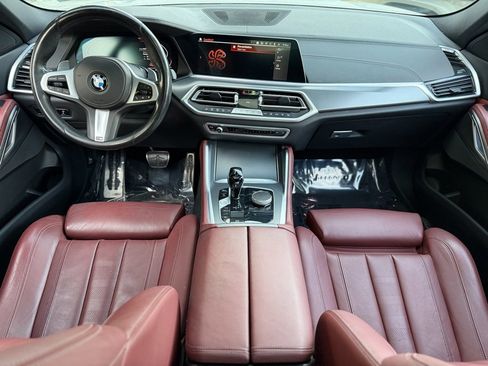 Used 2022 BMW X6 xDrive40i w/ M Sport Package image 40