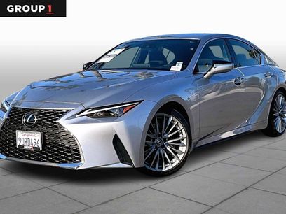 Used 2023 Lexus IS 300