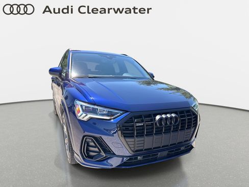 Used 2025 Audi Q3 2.0T Premium w/ Convenience Package AWD/4WD image 7