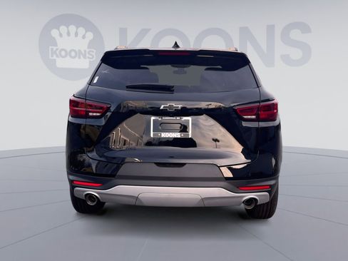 New 2025 Chevrolet Blazer LT w/ Midnight/Sport Edition image 5