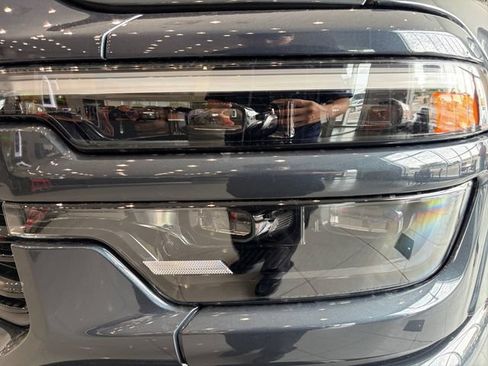 New 2026 RAM 3500 Laramie w/ Night Edition AWD/4WD image 9