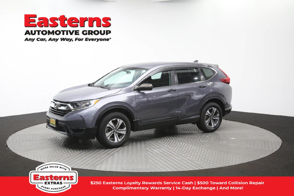 Used 2019 Honda CR-V LX image 56