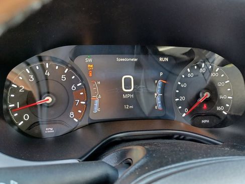 New 2026 Jeep Compass Limited AWD/4WD image 16