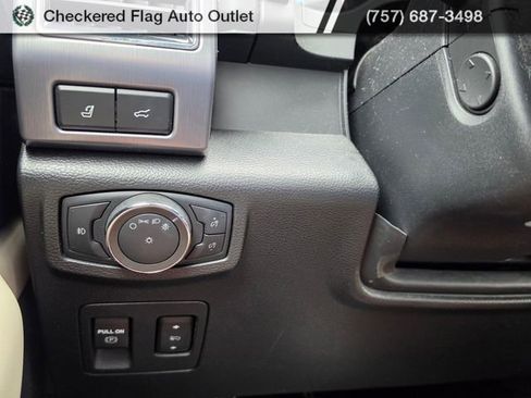 Used 2020 Ford Expedition Max Platinum AWD/4WD image 9