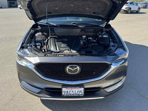 Used 2018 MAZDA CX-5 Grand Touring image 45