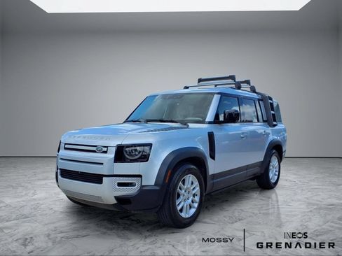 Used 2024 Land Rover Defender 130 S AWD/4WD image 4