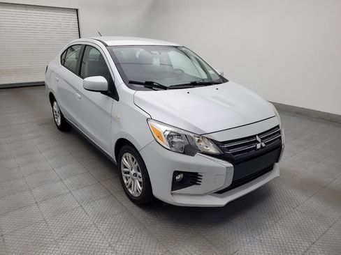 Used 2022 Mitsubishi Mirage G4 ES FWD image 13