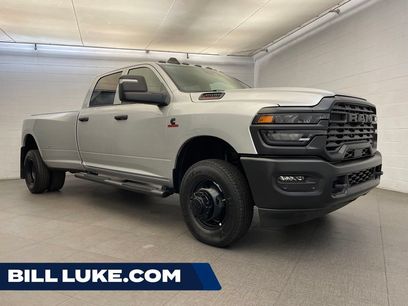New 2026 RAM 3500 Tradesman