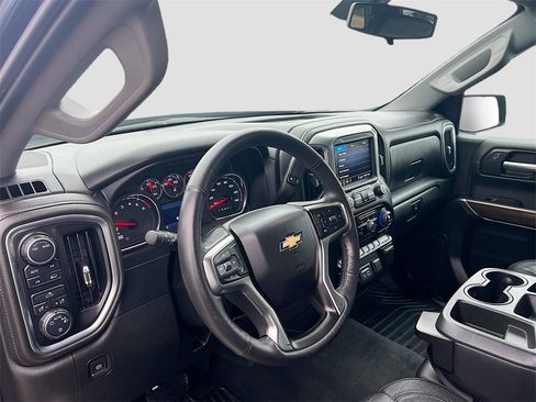 Used 2020 Chevrolet Silverado 1500 LT w/ All-Star Edition image 9
