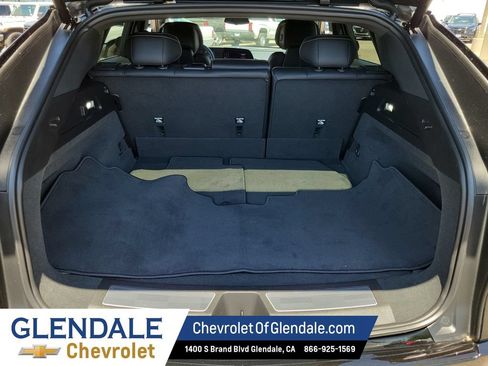 Certified 2024 Cadillac Lyriq Sport RWD image 19