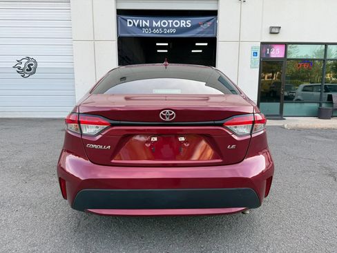 Used 2022 Toyota Corolla LE FWD image 13