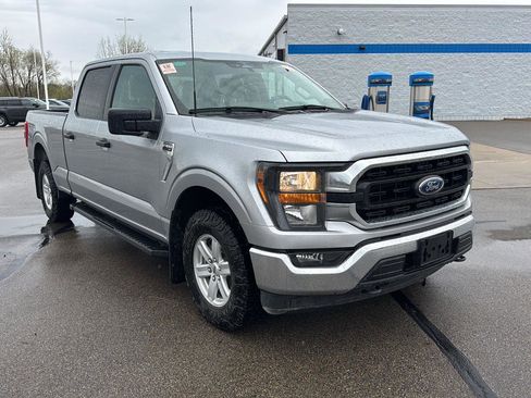 Used 2023 Ford F150 XLT image 8