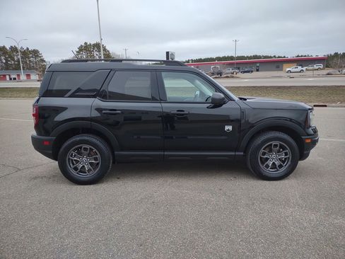 Used 2023 Ford Bronco Sport Big Bend AWD/4WD image 6
