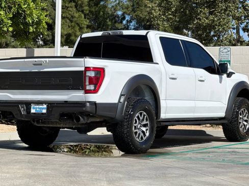Used 2023 Ford F150 Raptor AWD/4WD image 7