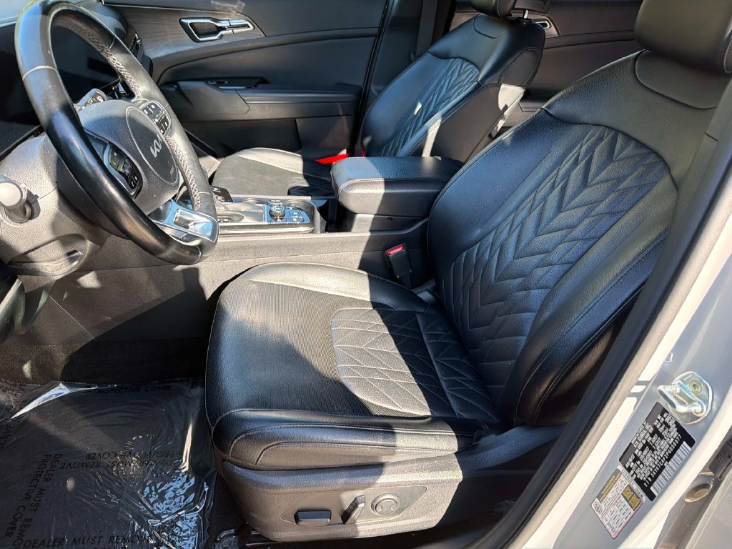 Used 2023 Kia Sportage X-Pro Prestige AWD/4WD image 22