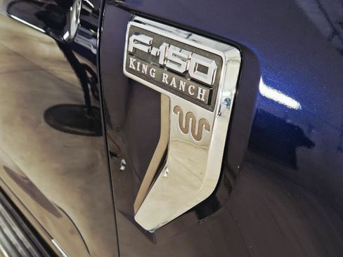 Used 2023 Ford F150 King Ranch w/ Equipment Group 601A High AWD/4WD image 19