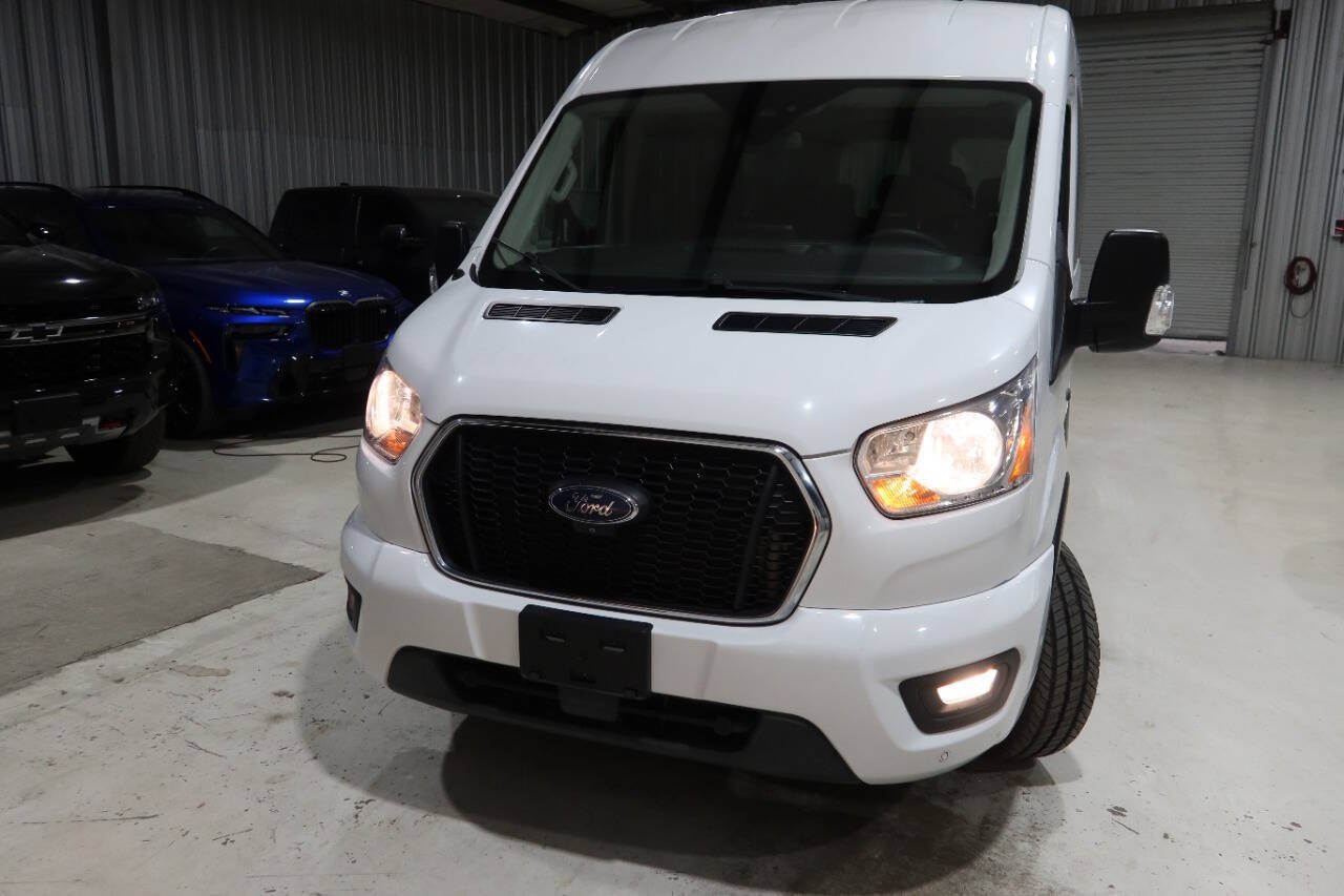 Used 2021 Ford Transit 350 XLT RWD image 44